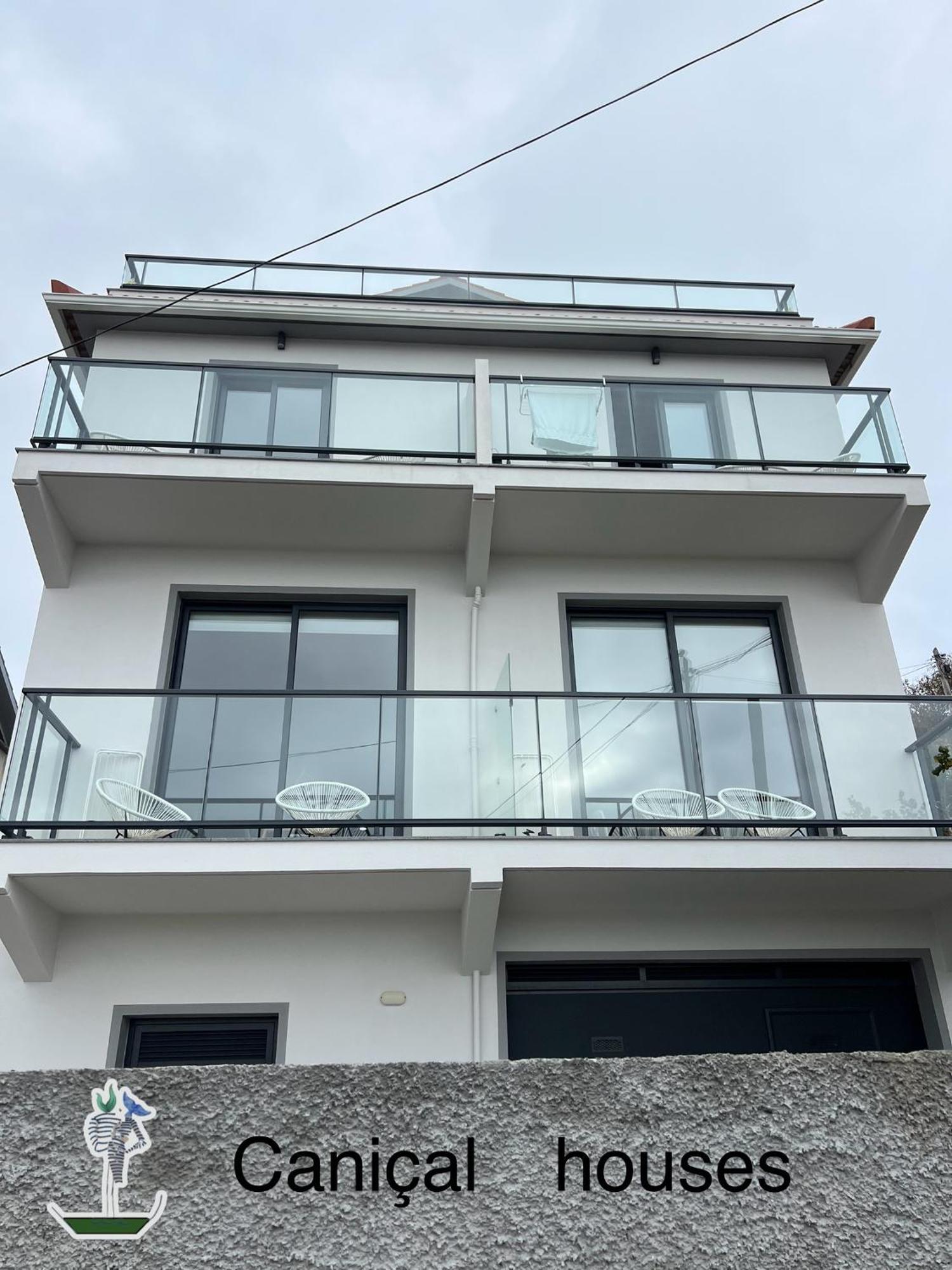 Canical Houses - Madeira Exterior photo